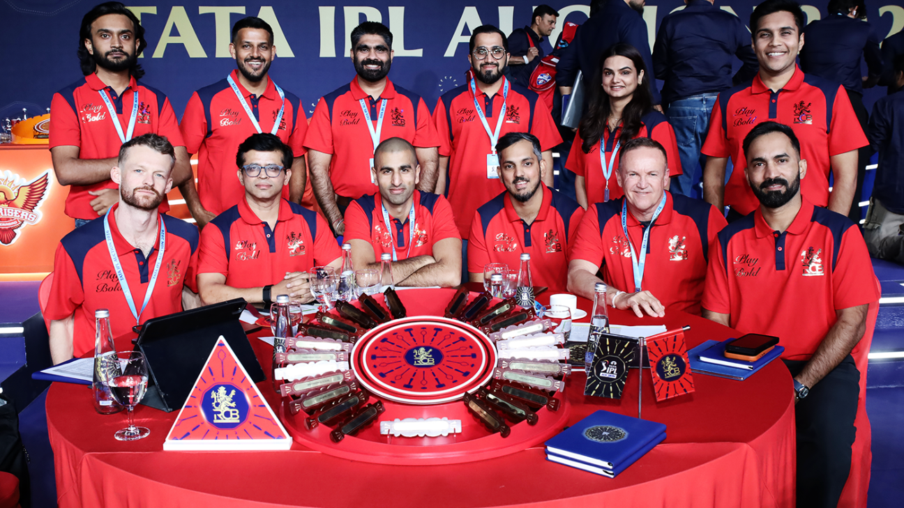 IPL 2027 auction to be held on December 16