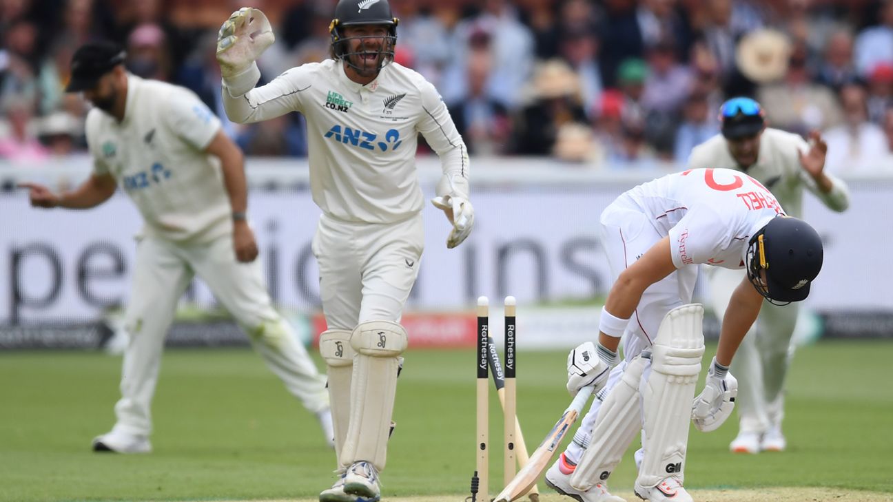 Pitch imperfect: Nasser Hussain, Michael Vaughan lead criticism of Lord's surface