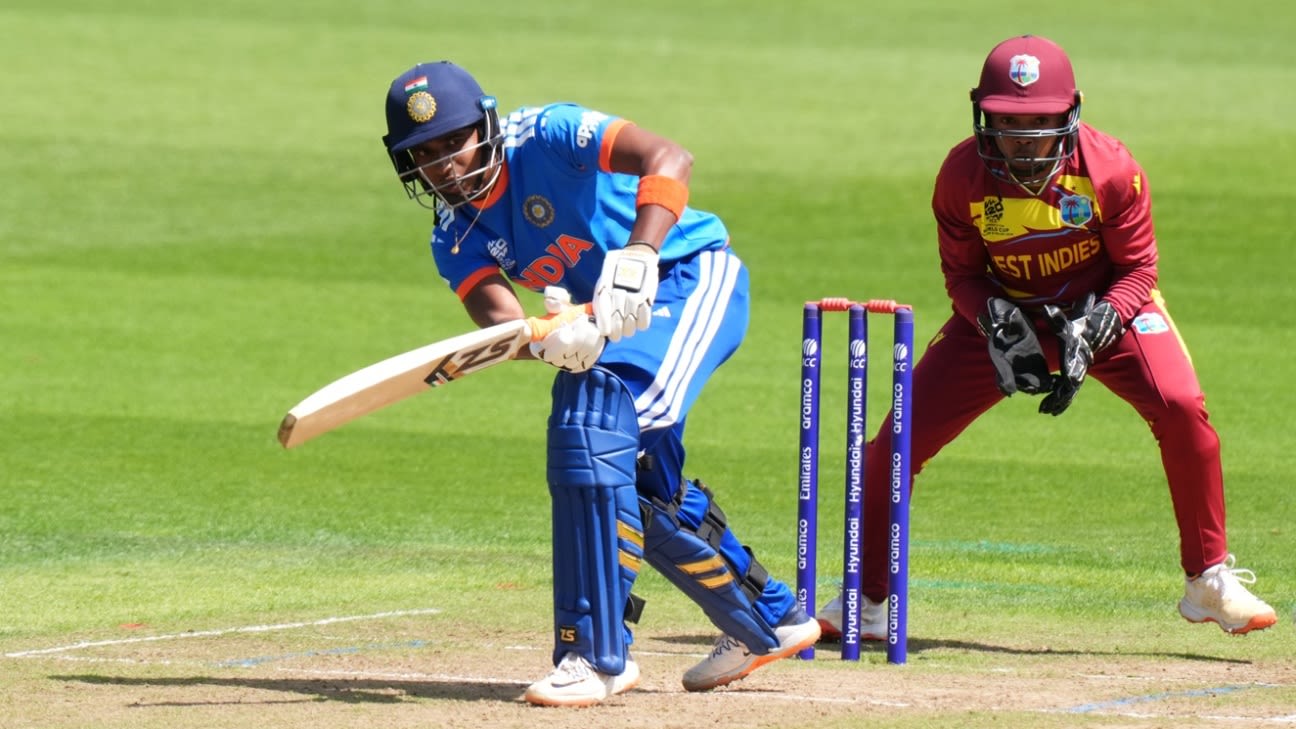 Women’s T20 World Cup 2026 warm-up – Bharti Fulmali, Shreyanka Patil headline India’s comfortable win