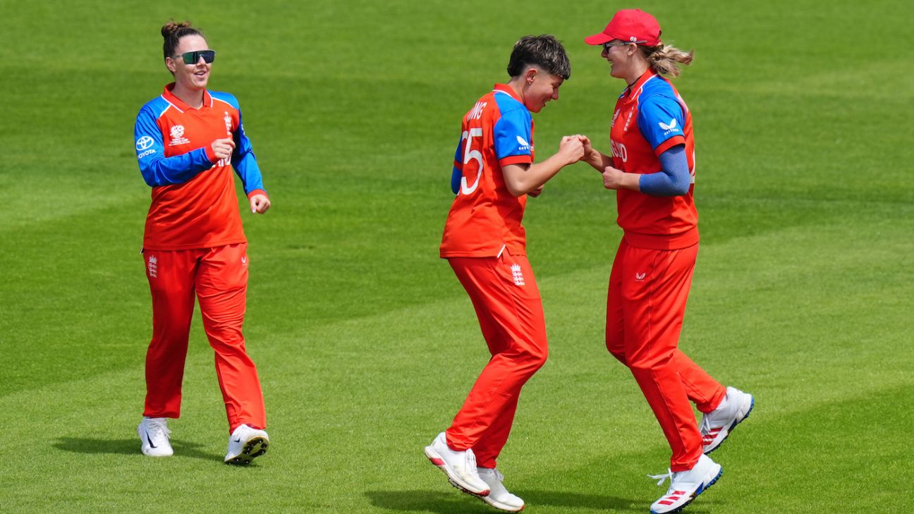England Women vs India Women Warm-Up 2026: Match Report and Highlights