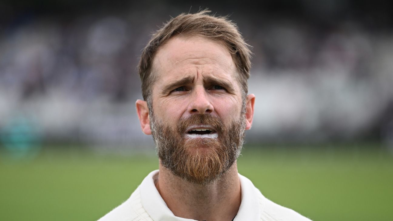 Kane Williamson retires from international cricket