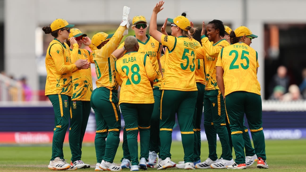 Women’s T20 World Cup 2026 – SA look to avoid overthinking ahead of ‘most important game’