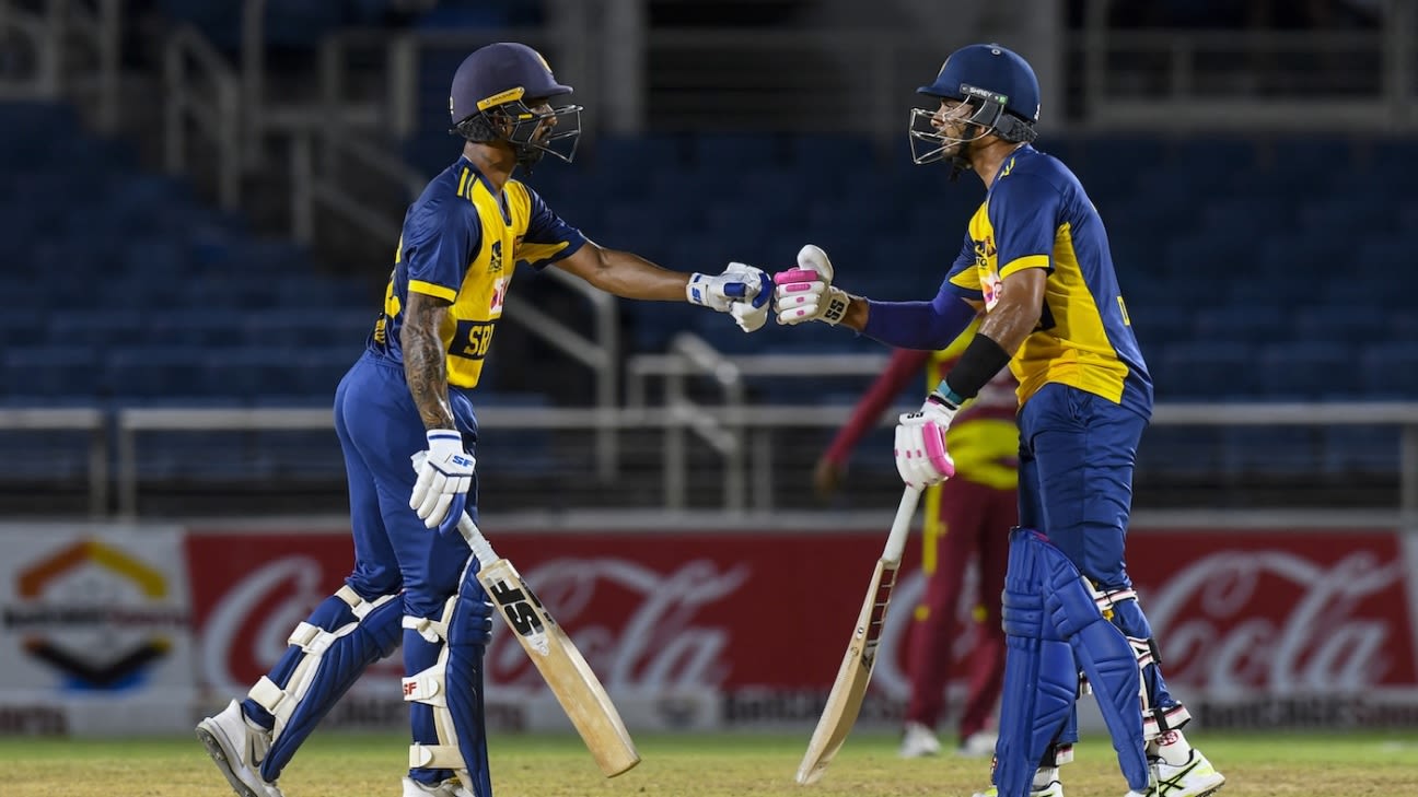WI vs SL 2026, WI vs SL 2nd T20I Match Report, June 13, 2026