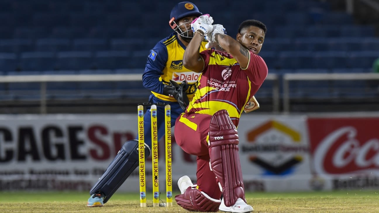 WI vs NZ: Squad Shake-Up! Hetmyer Replaces Greaves for ODIs 2&3