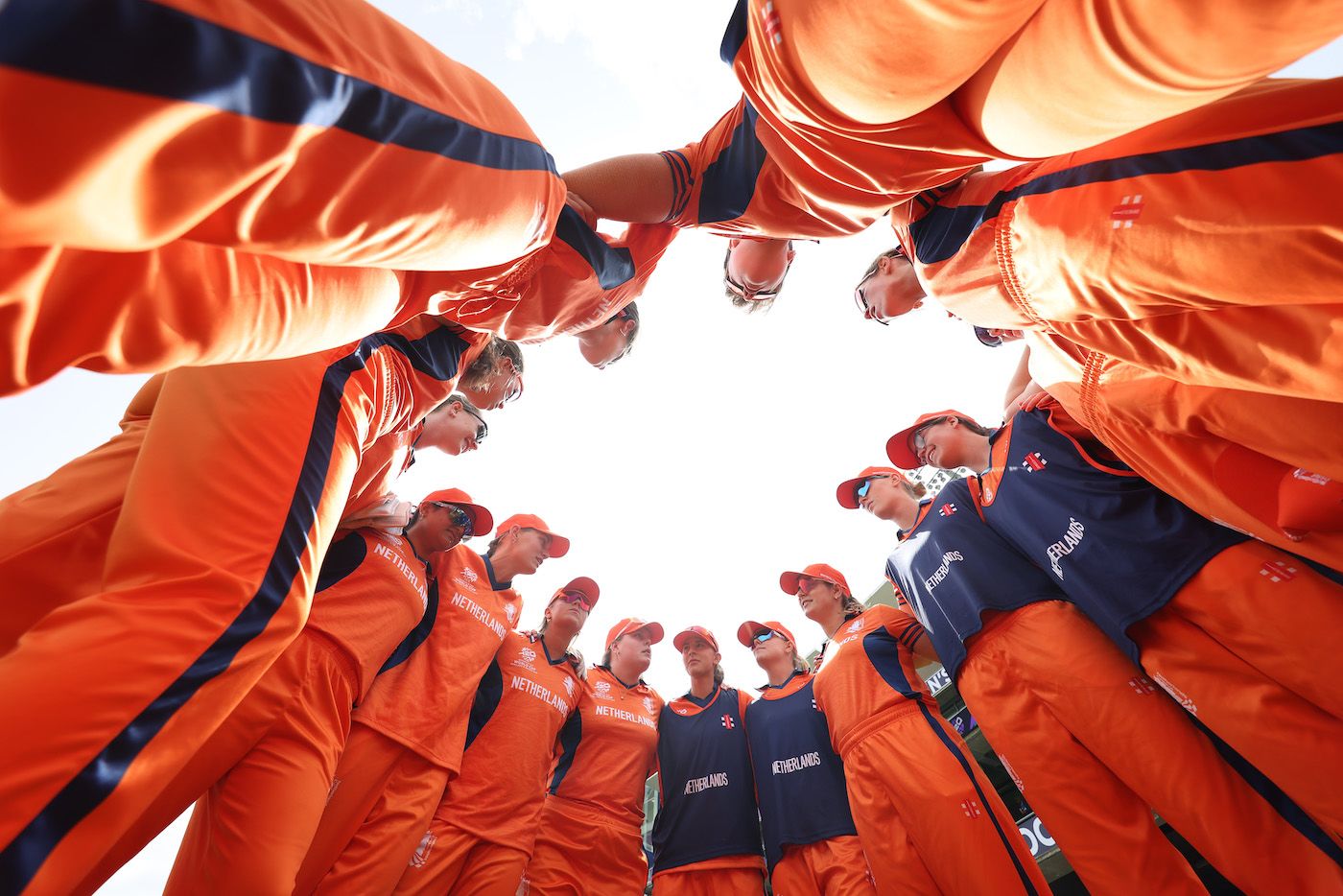 Netherlands Women's Cricket Team Aims High at Maiden T20 World Cup