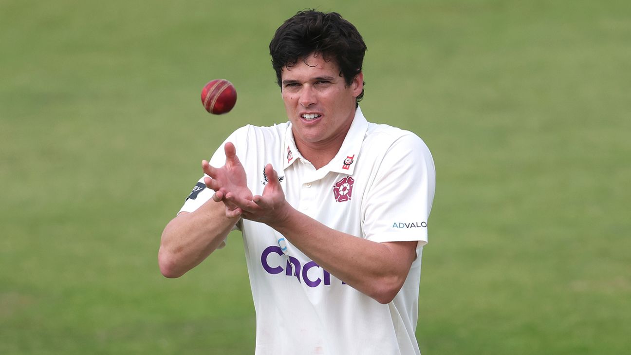 Gloucestershire Fight Back After Following On: Day Four Challenge
