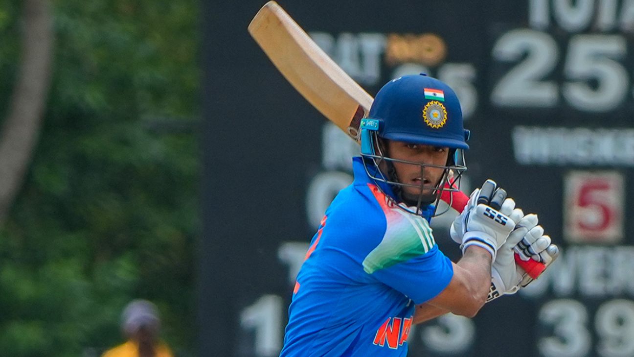 Shedge replaces injured Reddy for T20Is in Ireland and England