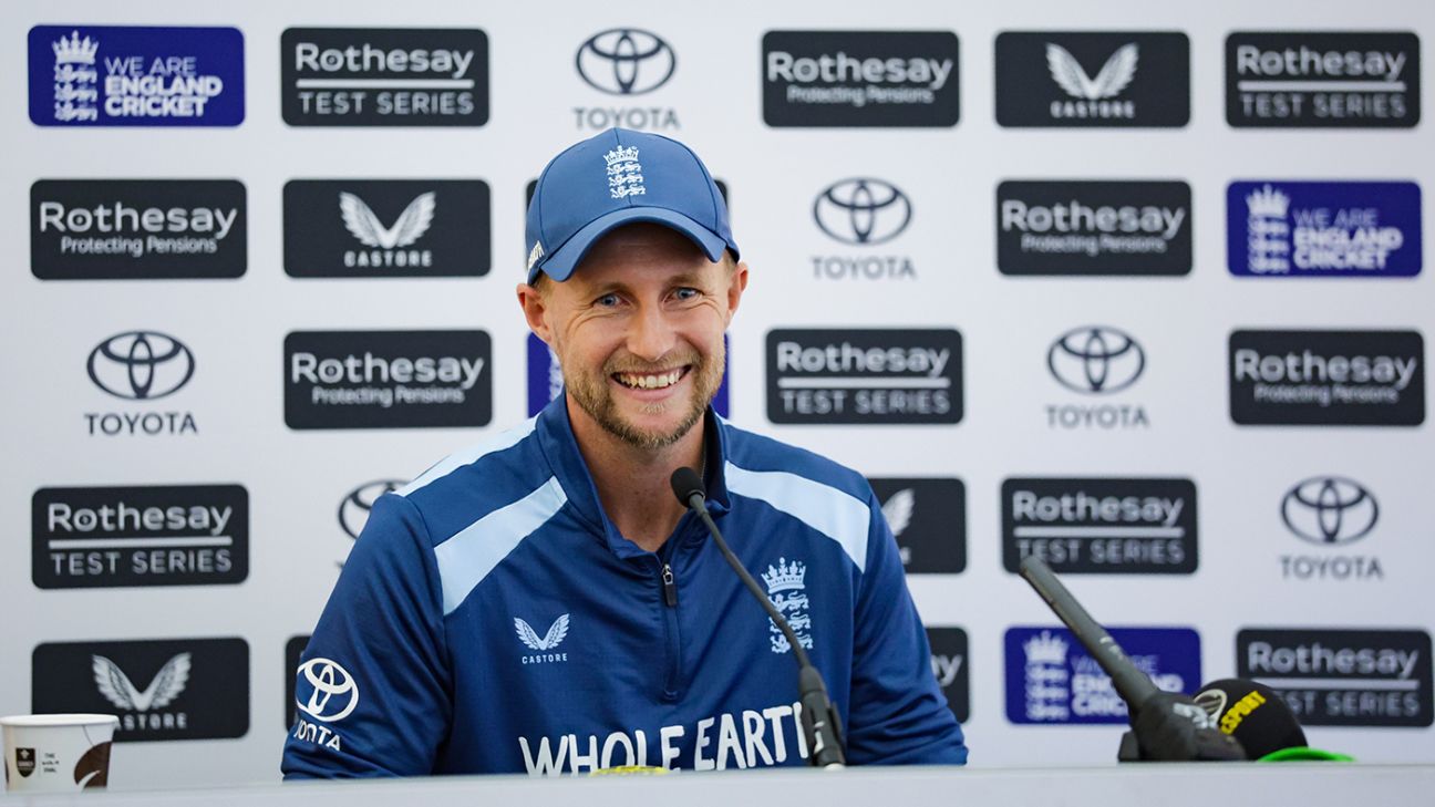 Root stops the England captaincy gap ... but for how long?