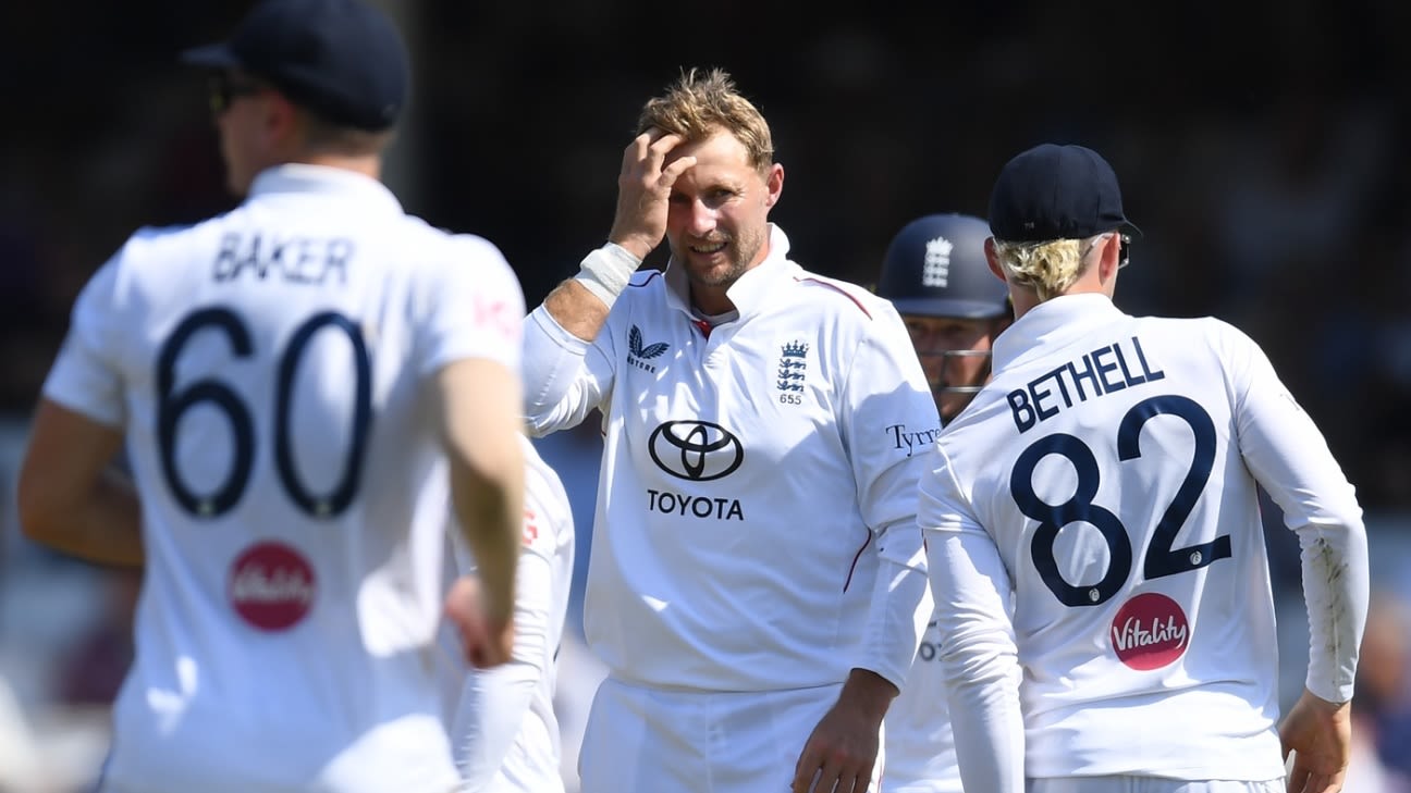 England Lose Points for Slow Over Rate in World Test Championship