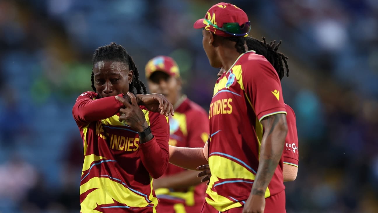 West Indies, Sri Lanka and the two sides of pressure