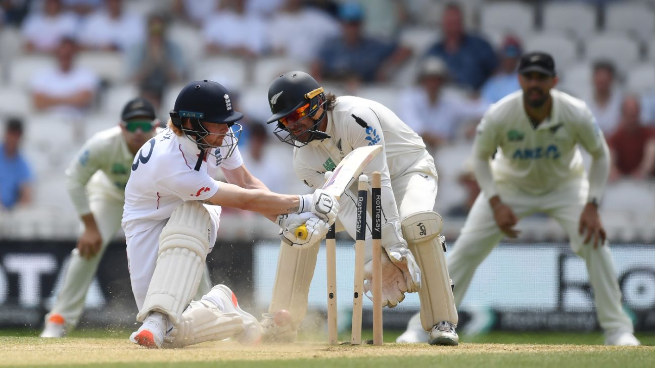 Eng vs NZ, 2nd Test – Collateral strewn everywhere after English cricket’s fortnight of futility