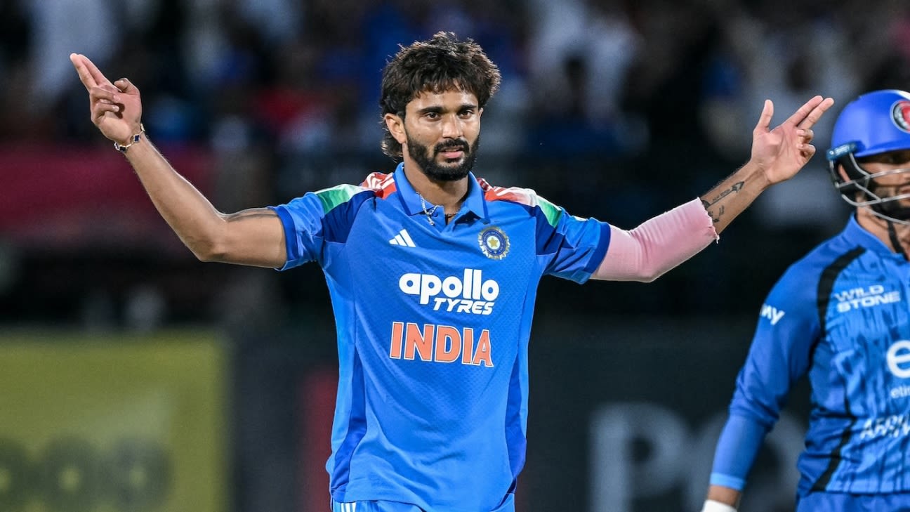 Nitish Kumar Reddy out of Ireland, England tours with quadriceps injury