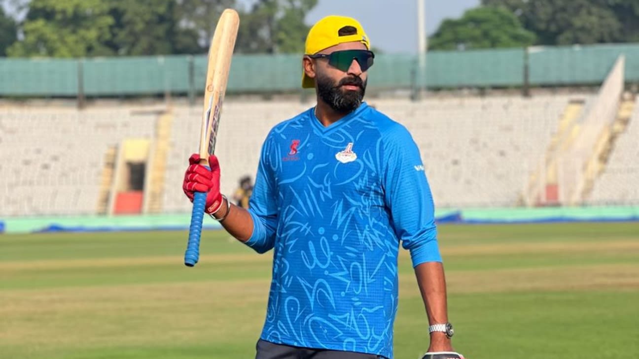 Yo Mahesh appointed TN head coach; Sandeep Patil named Mumbai mentor