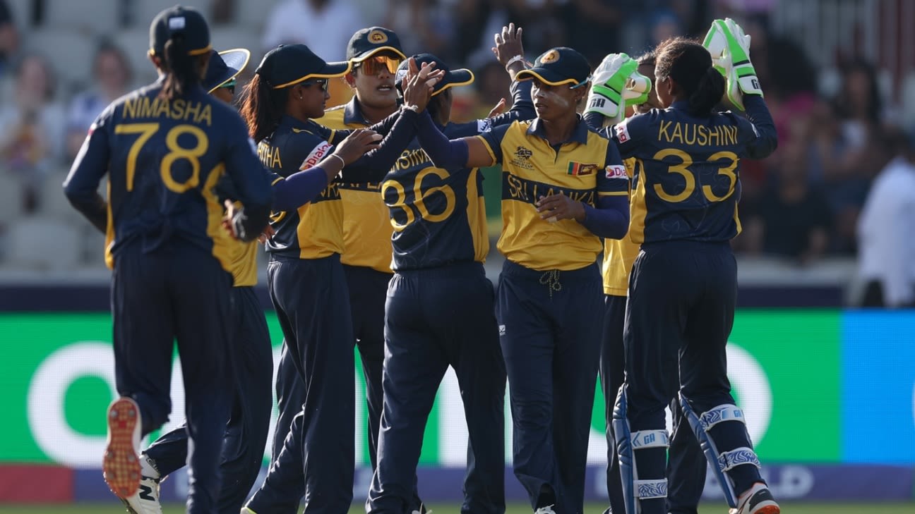 Heartbreak for Scotland as SL clinch thriller to stay alive