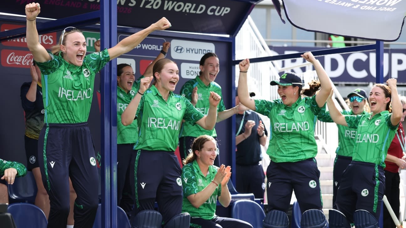 Orla Prendergast delivers on the call for Ireland to be brave
