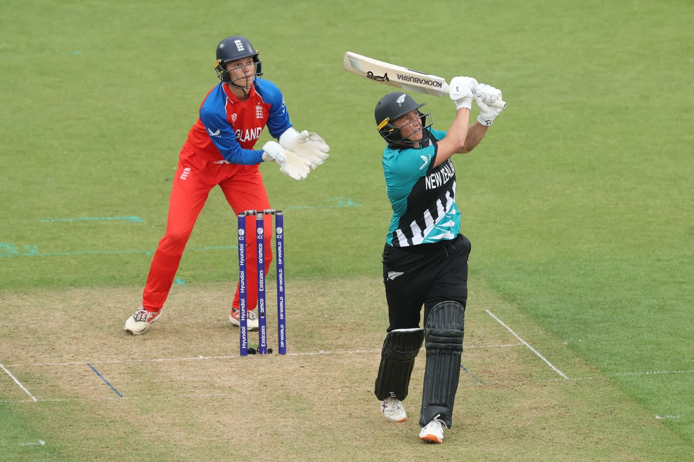 Sophie Devine struck 30 off 14 in what could be her last innings in international cricket