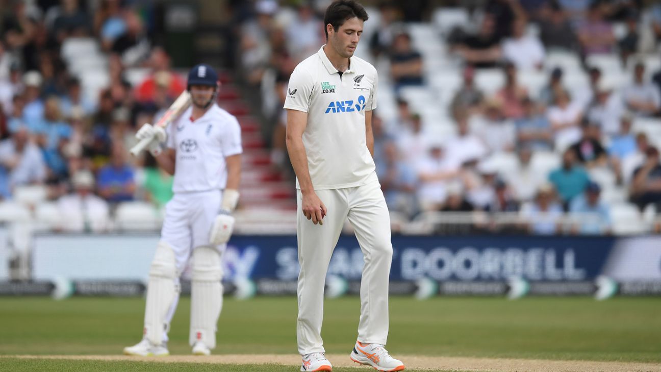 WTC – Can New Zealand manage their pace riches with India and Australia looming?