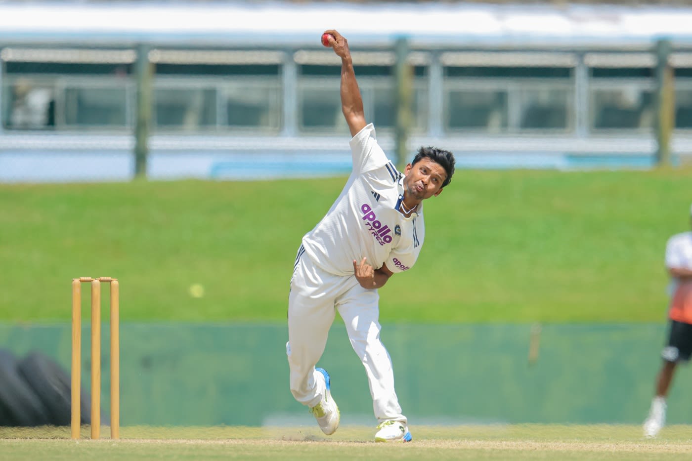 Zeeshan Ansari Photos | Image Gallery and Match Pictures