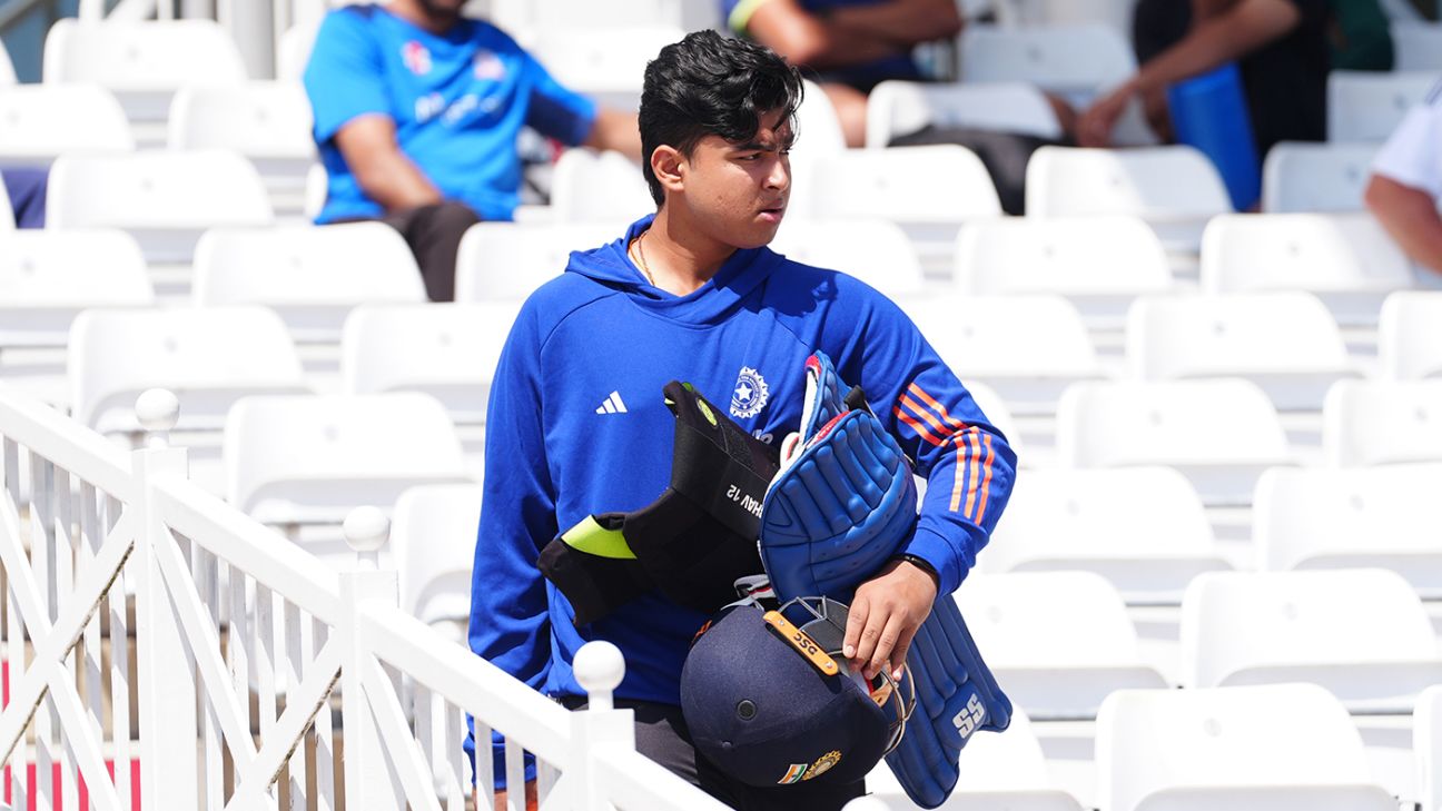 Live blog – Archer, Tongue hand India their biggest T20I defeat