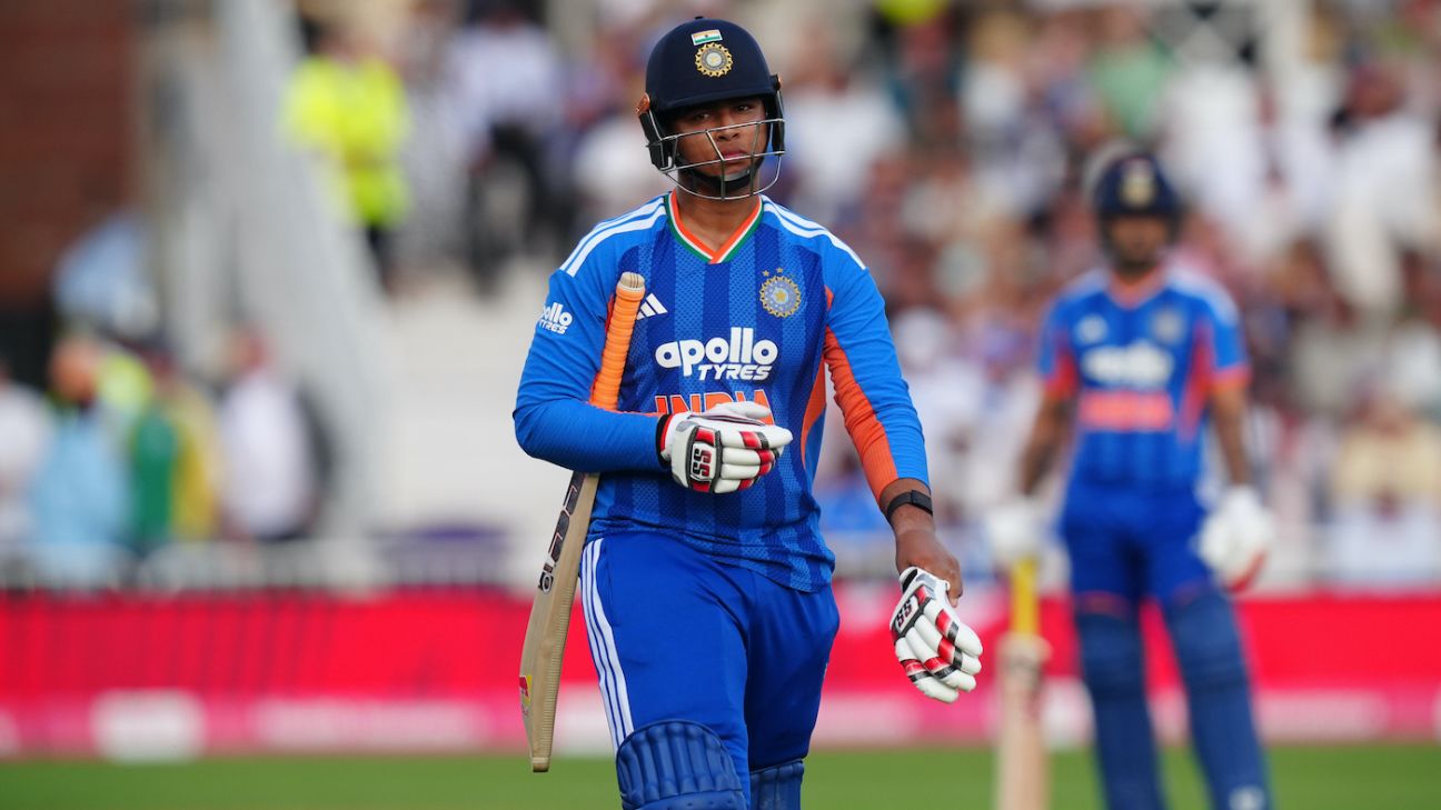 Sooryavanshi, Rinku, India's pace stocks in focus ahead of Zimbabwe T20Is