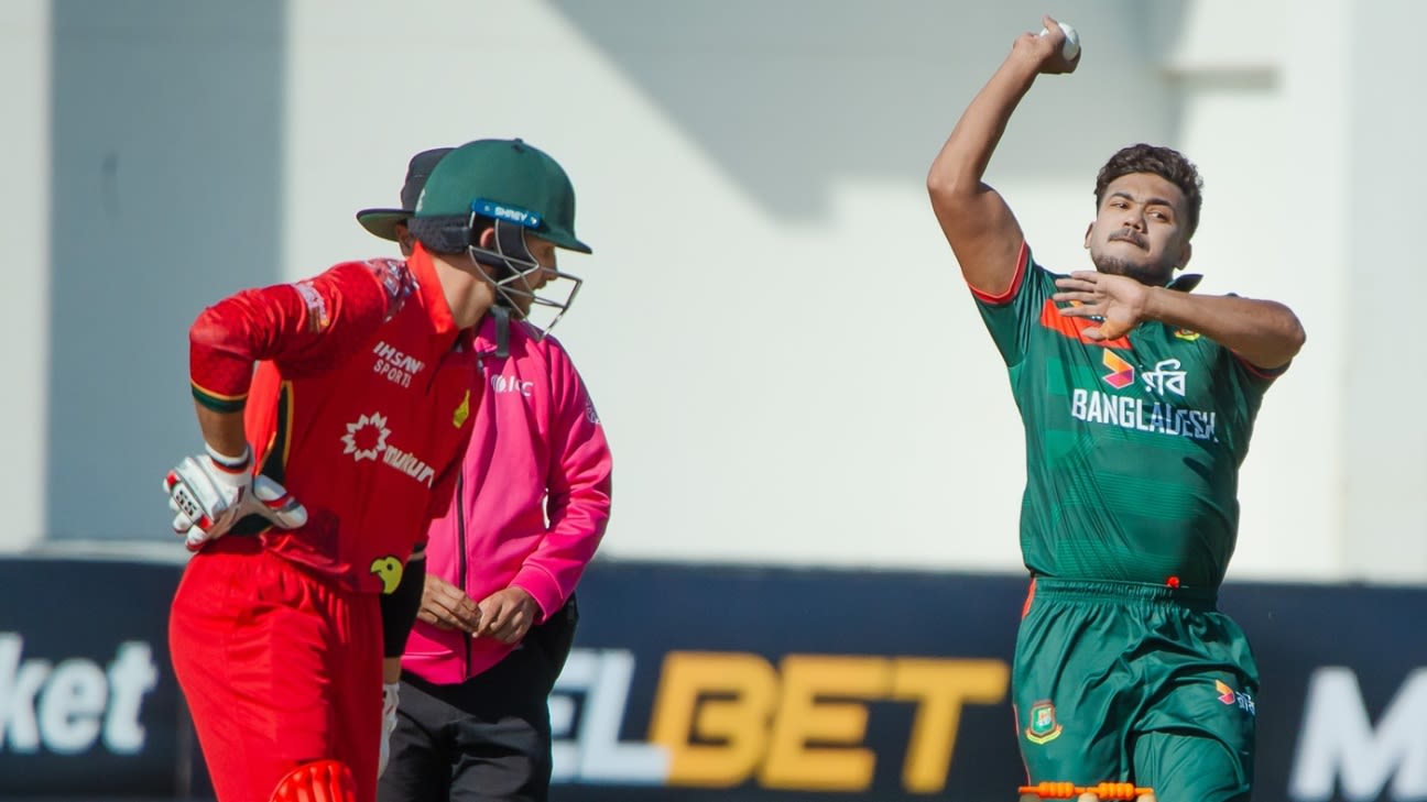 Taskin: 'We sometimes collapse quickly under pressure'