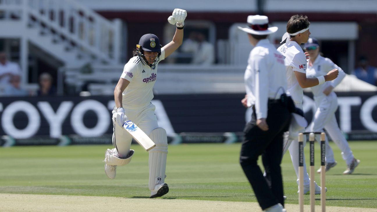 Eng-W vs Ind-W Test – Smriti Mandhana’s advice helps Yastika Bhatia reach batting pinnacle