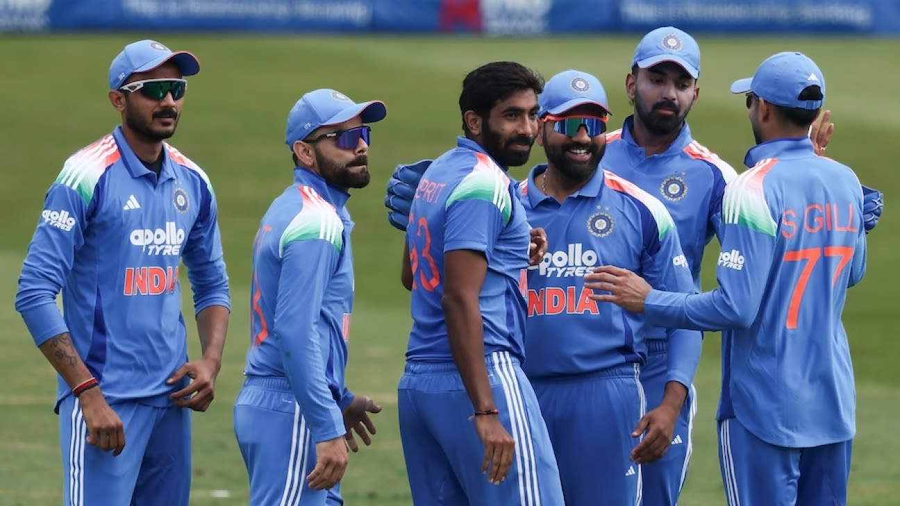 West Indies' long route to 2027 ODI World Cup starts in India