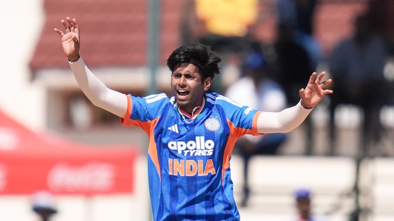 Fitter, faster, smarter: Mayank Yadav 2.0 unleashed