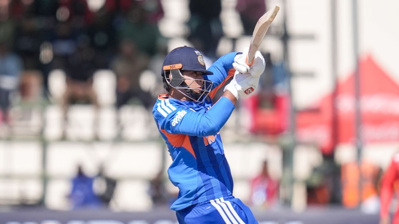 Former India Batter Praises Player's Growth Since Breakout IPL Season - News Directory 3