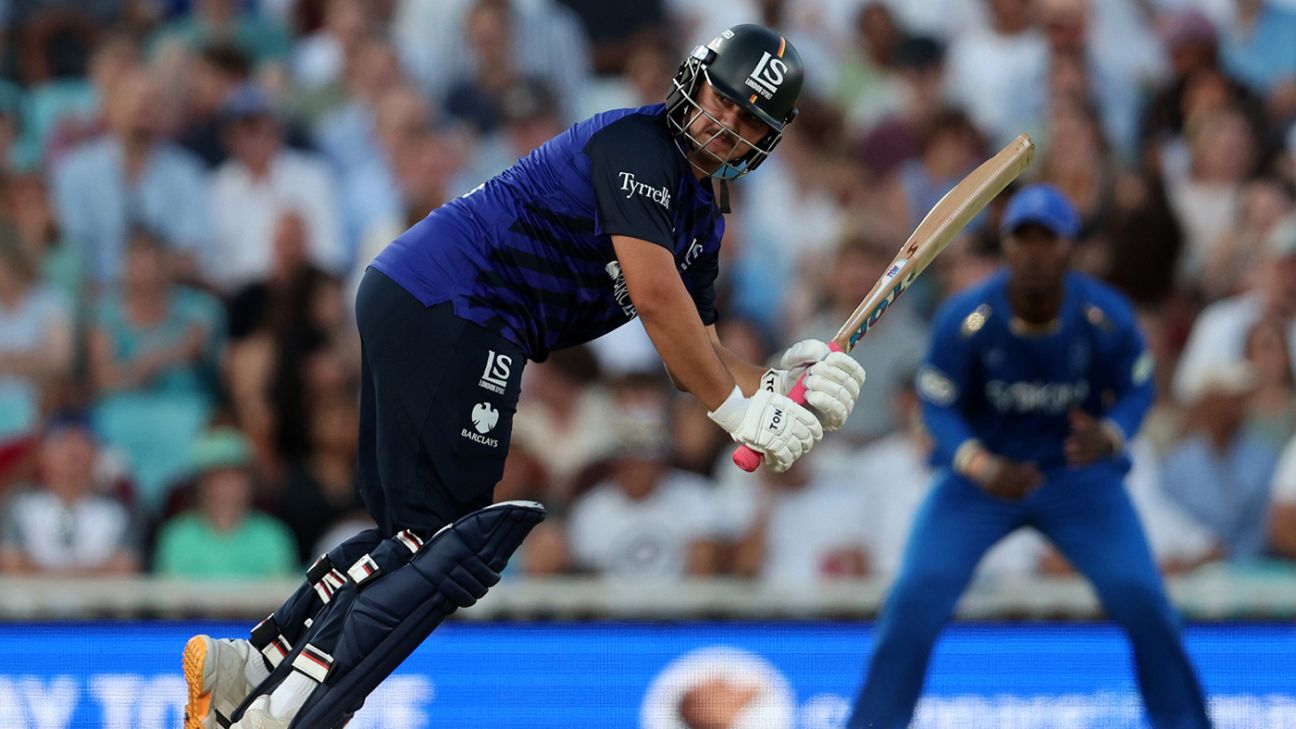 Spirit's Proteas secure London Derby for first win of the campaign