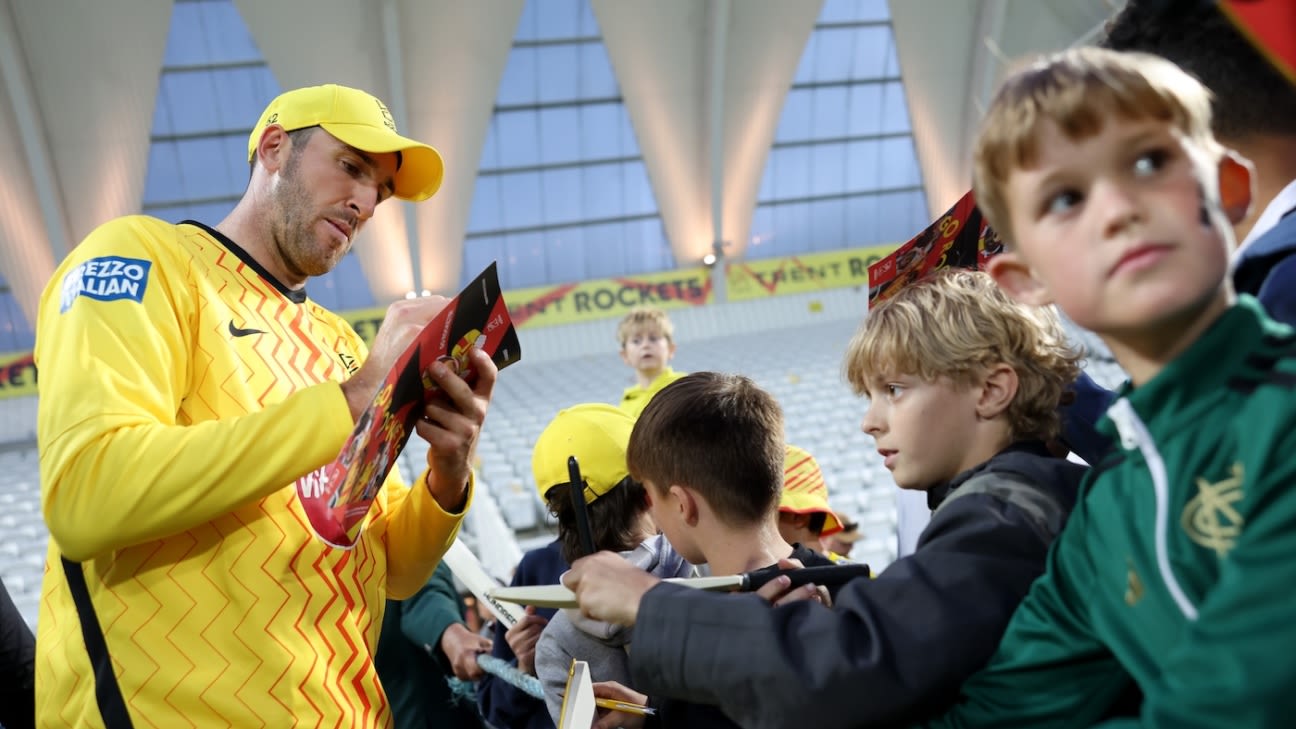 Can 'Beefy' be Stokes' replacement? Overton thinks he 'could go close'