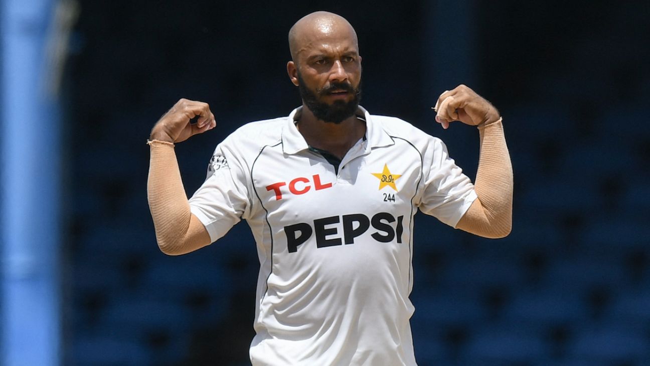 Pakistan leave out Masood, Sajid and Noman for home Tests against SL
