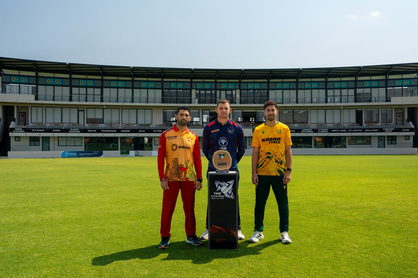 namibia t20 tri series