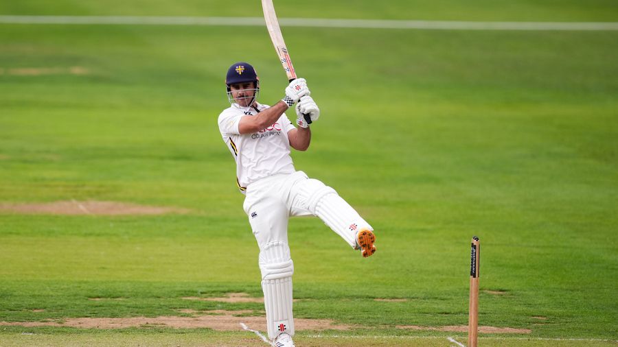 David Bedingham underlines class to resist Northamptonshire