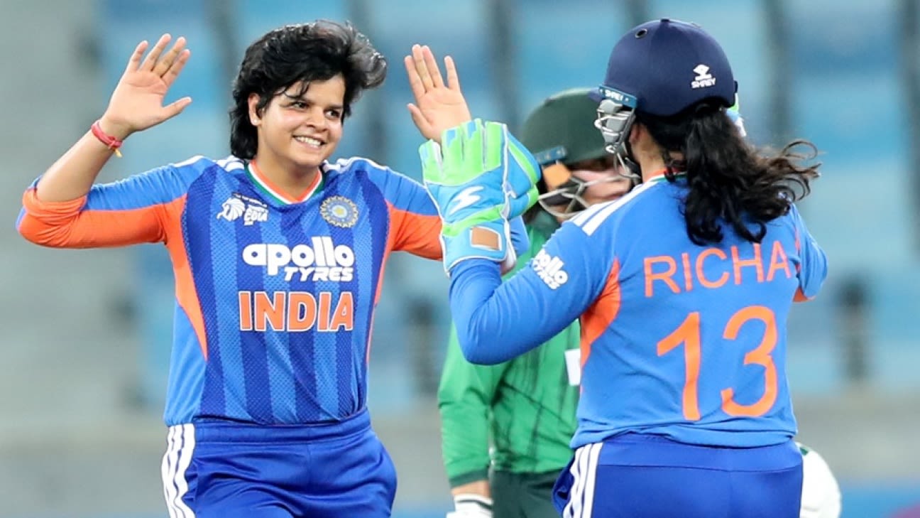 Shafali Verma Reprimanded for ICC Code of Conduct Breach