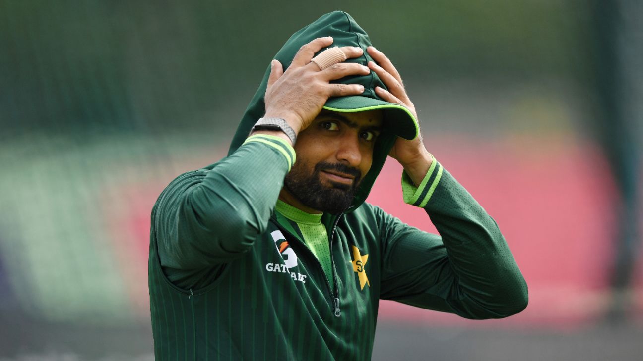 Babar Azam Reveals PCB Made Massive Squad Changes Without His Knowledge
