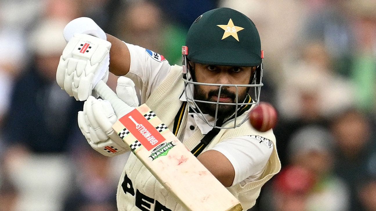 'It's depressing' - Shakeel laments Pakistan's batting woes 'It's depressing' - Shakeel laments Pakistan's batting woes