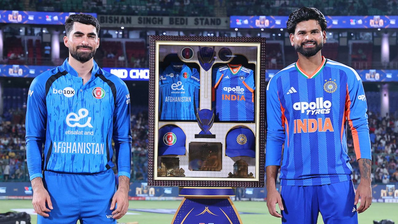 India bowl, leave out Sooryavanshi for Abhishek and Samson
