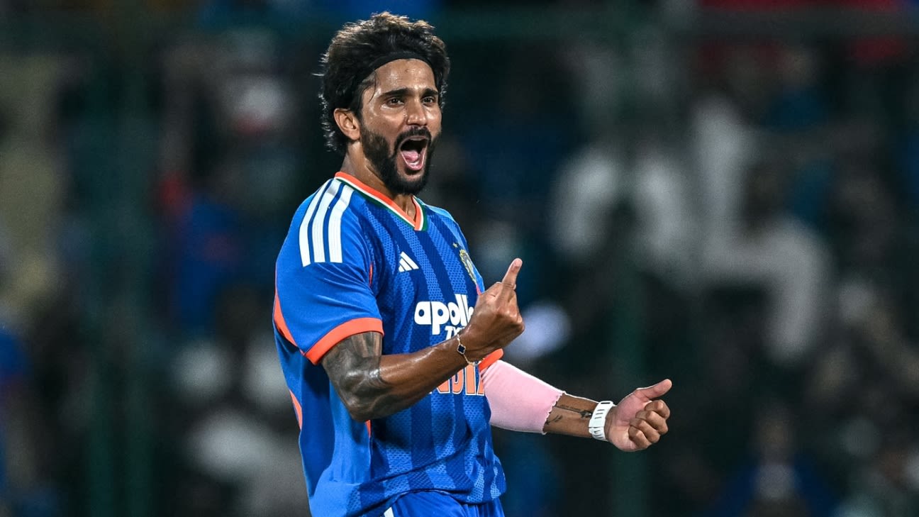 Are India ready to put Reddy in the hot seat?