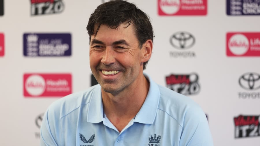 Fleming remains 'bullish' on England's Test talent