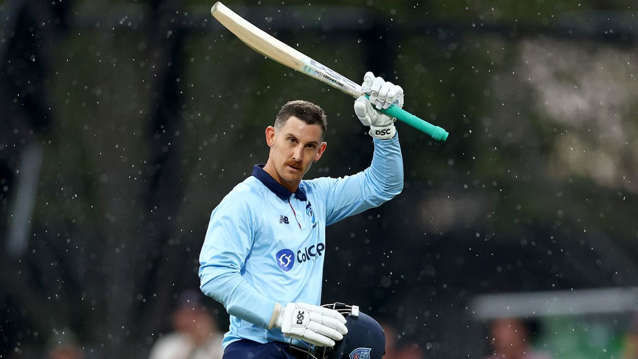 Maddinson 'still in shock' but ready to seize chance after improbable recall