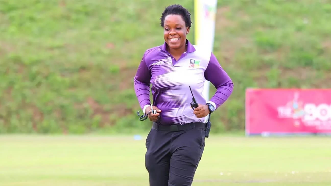 Former Zimbabwe player and umpire Sarah Dambanevana dies aged 36
