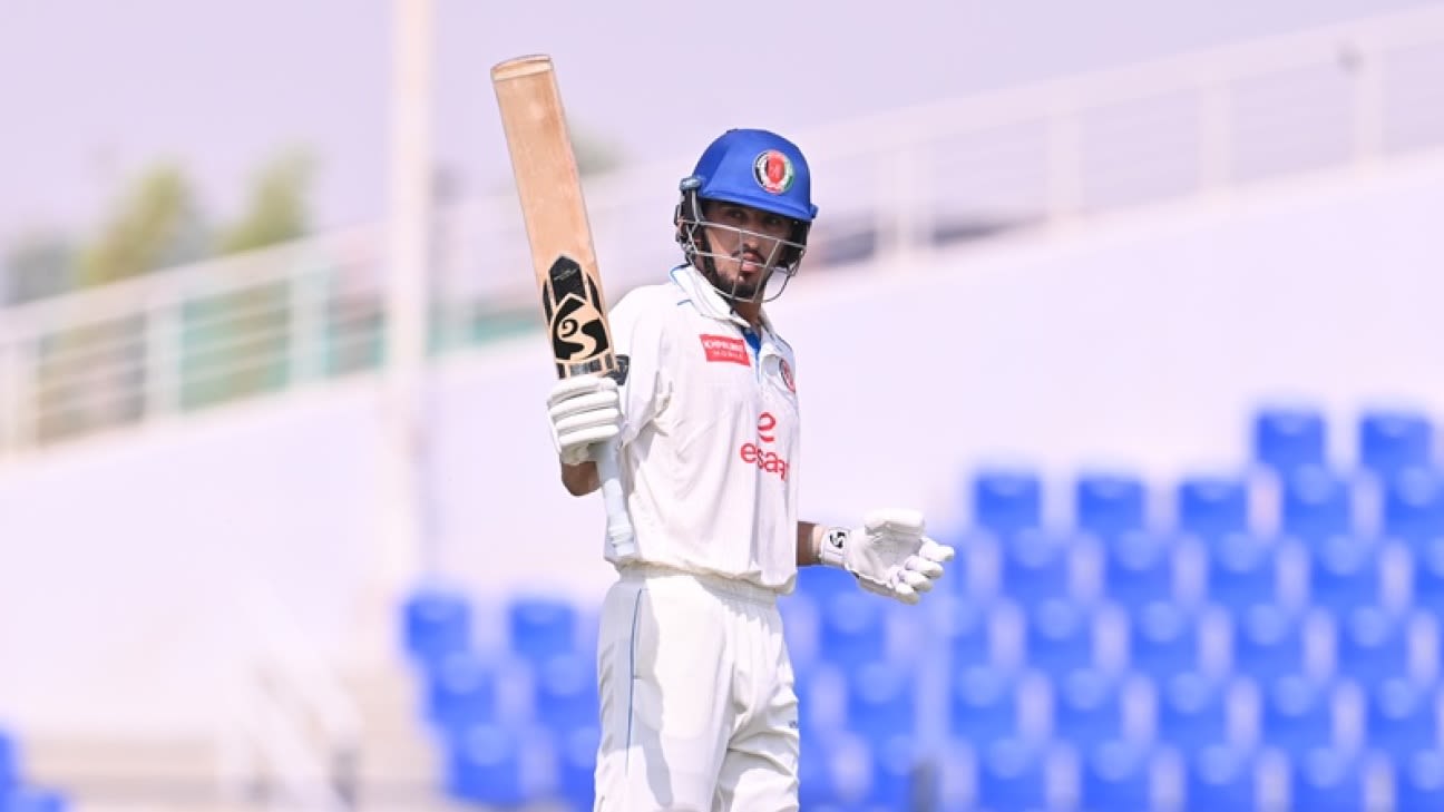Atal: All my focus was on leaving balls outside off