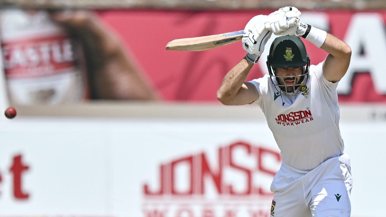 Bavuma focused on South Africa response after first taste of defeat