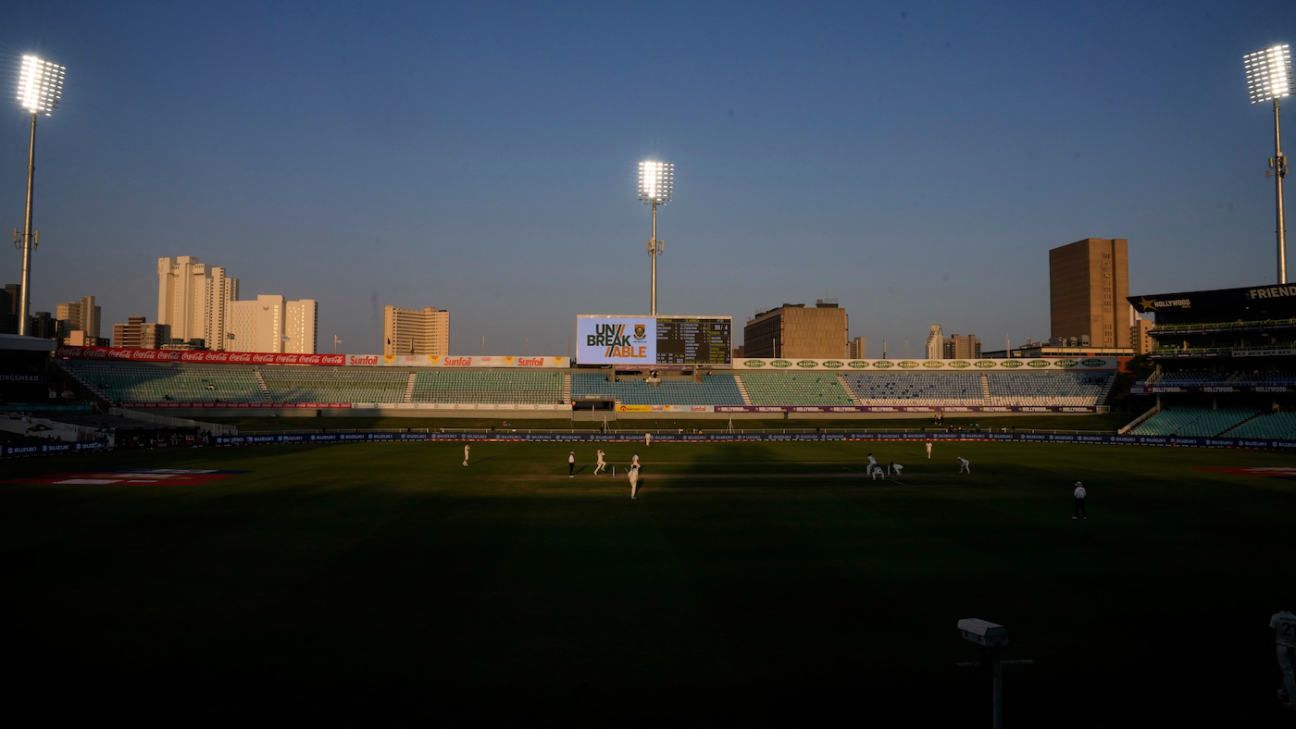 KZNCU to launch 'thorough internal review' into poor attendance in Durban Test