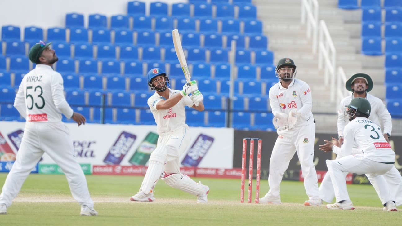 'We should have taken all ten wickets' - Shanto rues missed chances