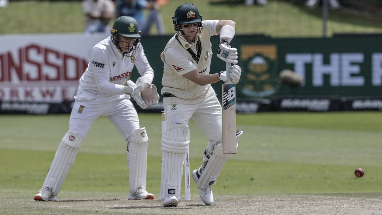 Steven Smith has neck joint injury, expected fit for New Zealand Tests