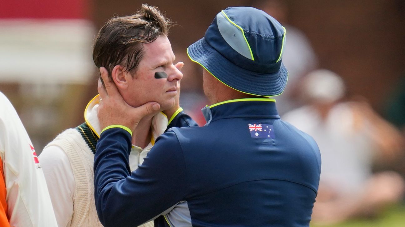 Australia hope Smith can find Cape Town redemption arc