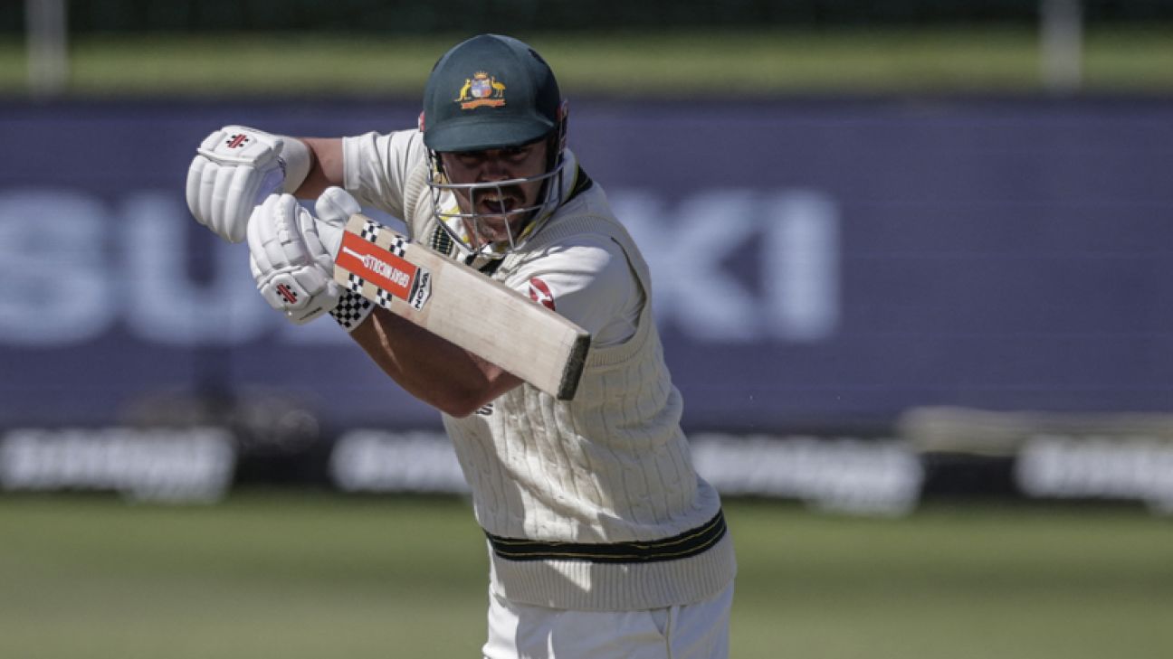 Travis Head hopes Australia find collective batting day