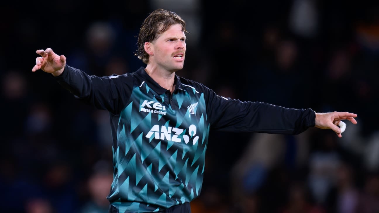 NZ rest Ferguson and Henry as India lead T20I series 2-0
